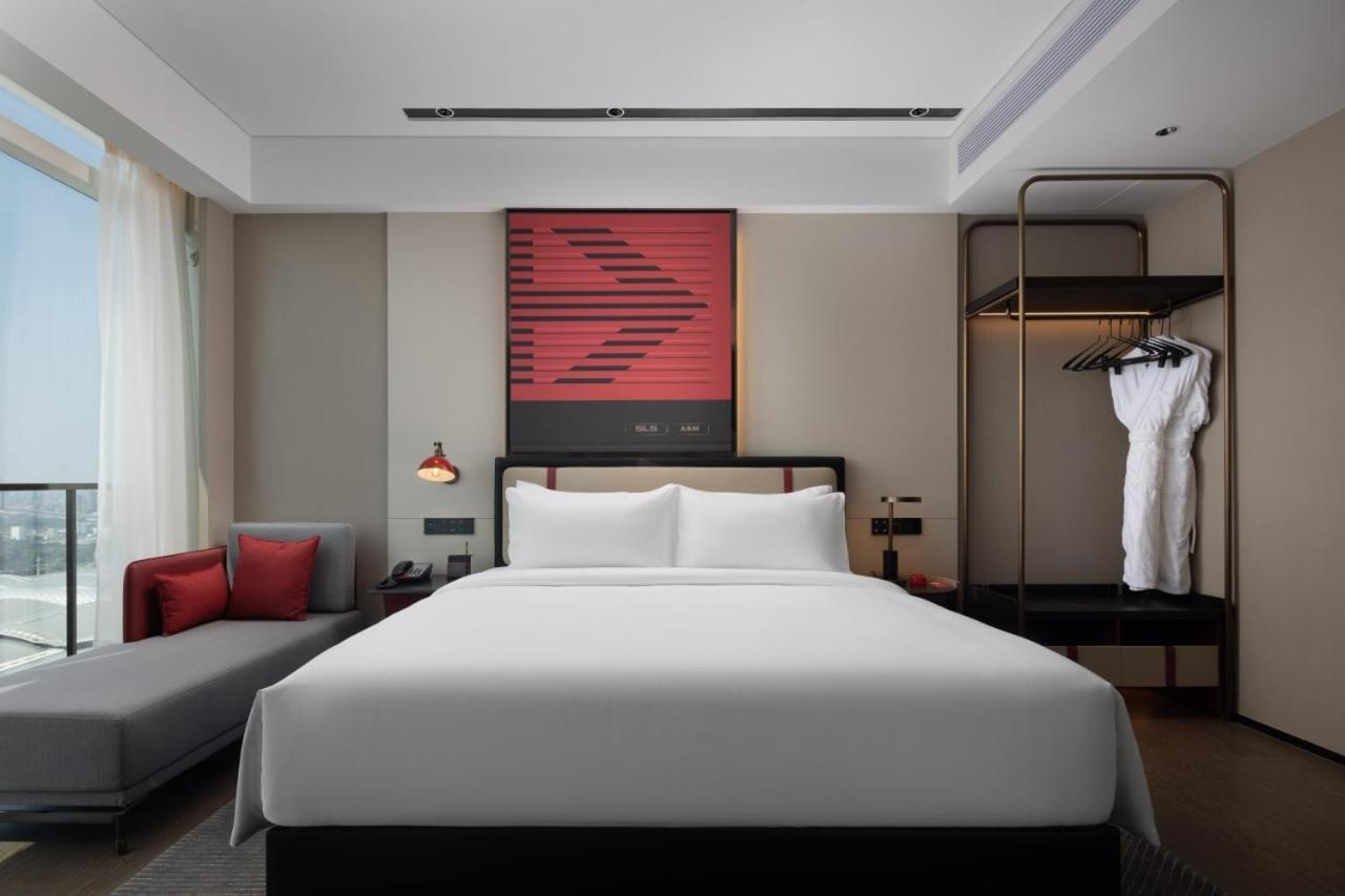 מלון Radisson Red Guangzhou South Railway Station מראה חיצוני תמונה
