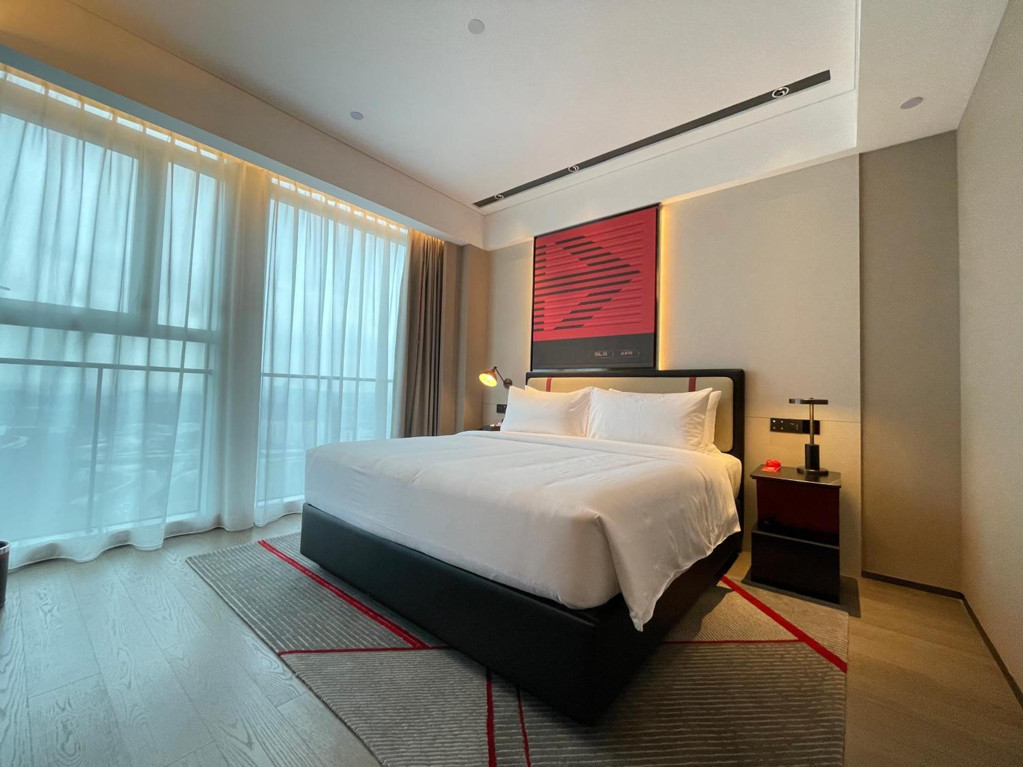 מלון Radisson Red Guangzhou South Railway Station מראה חיצוני תמונה