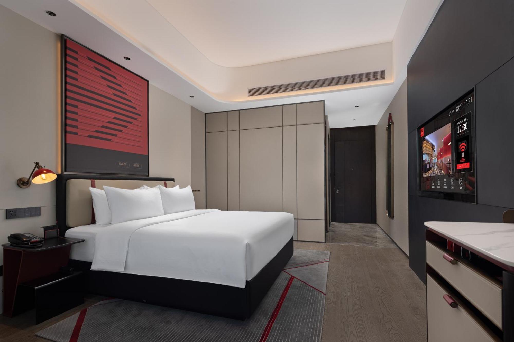 מלון Radisson Red Guangzhou South Railway Station מראה חיצוני תמונה